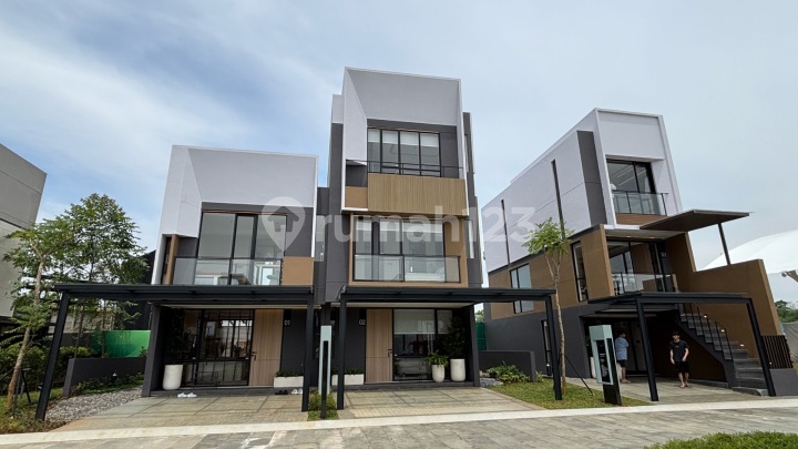 Dijual Rumah Murah 4 Kamar Tidur Cluster Park Serpong Tangerang Dijual Rumah Murah 4 Kamar Tidur Cluster Park Serpong Tangerang