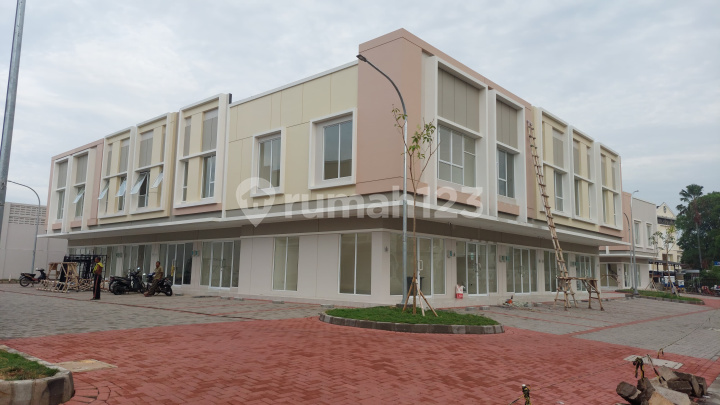 Dijual Ruko Hoek Hadap Jalan Ruko Vienna Grande Gading Serpong Dijual Ruko Hoek Hadap Jalan Ruko Vienna Grande Gading Serpong