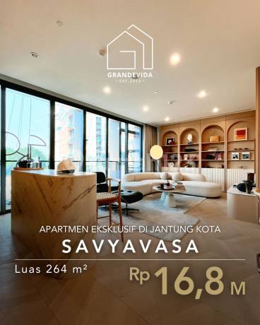 Apartment Savyavasa Dharmawangsa Kebayoran Barujakarta Selatan. Apartment Savyavasa Dharmawangsa Kebayoran Barujakarta Selatan.