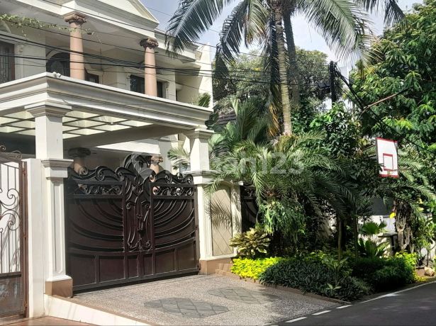 Lelang Rumah Mewah Duta Niaga Pondok Indah Jakarta Selatan