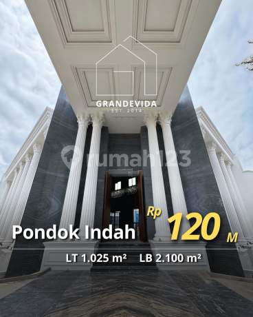 Branf New Luxury House Dekat Bukit Golf Pondok Indah Branf New Luxury House Dekat Bukit Golf Pondok Indah