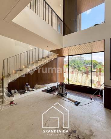 Brand New Town House Area Kemang Jakarta Selatan Brand New Town House Area Kemang Jakarta Selatan