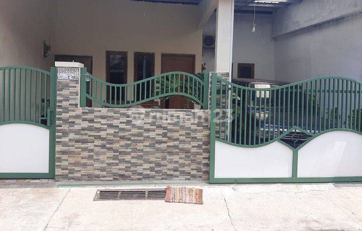 Rumah Dijual 2 Lt SHM Hak Milik  Di Perum Bukit Sendangmulyo Tembalang Semarang Timur
