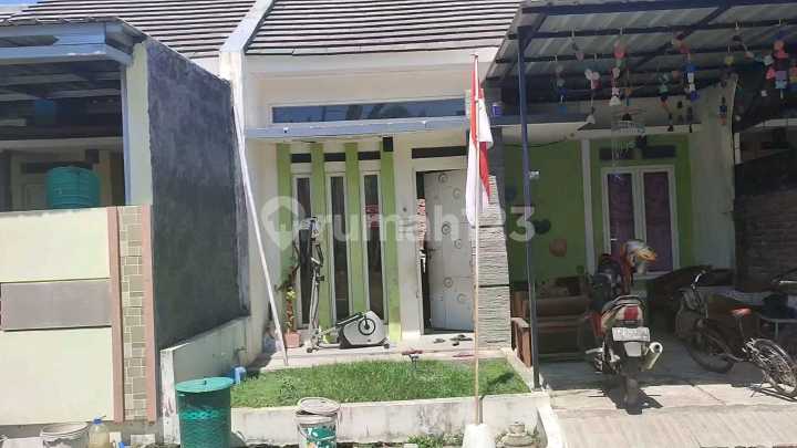 House for Sale with SHM Ownership Rights in Klipang Green Housing, Sendangmulyo, Tembalang Sub-district, East Semarang House for Sale with SHM Ownership Rights in Klipang Green Housing, Sendangmulyo, Tembalang Sub-district, East Semarang