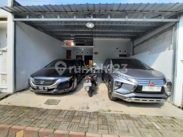 Rumah Dijual Dijual SHM Hak Milik  Di  Perum  Permata Batursari Dekat Pasar Mranggen 