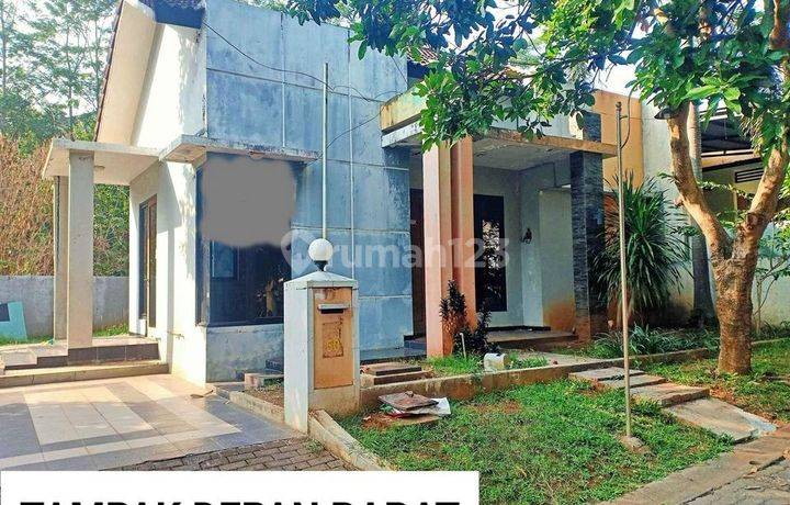 Rumah Dijual SHM Hak Milik 2 Lt Perum Cluster mega Residence Pudakpayung Banyumanik Kota Semarang.