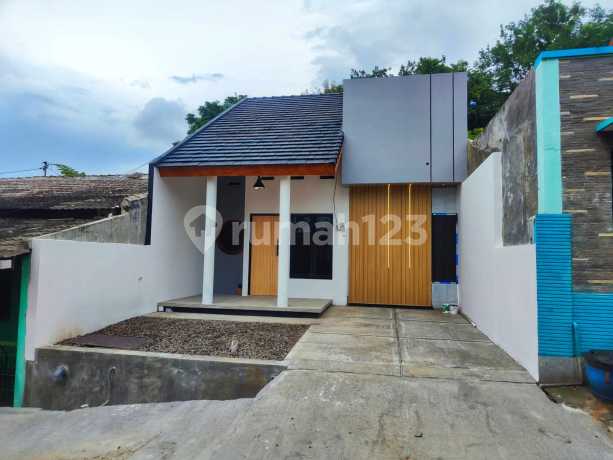 Rumah Baru Bonus Pagar Dijual SHM Hak Milik Perum Ketileng Indah Sendangmulyo Tembalang Semarang Timur