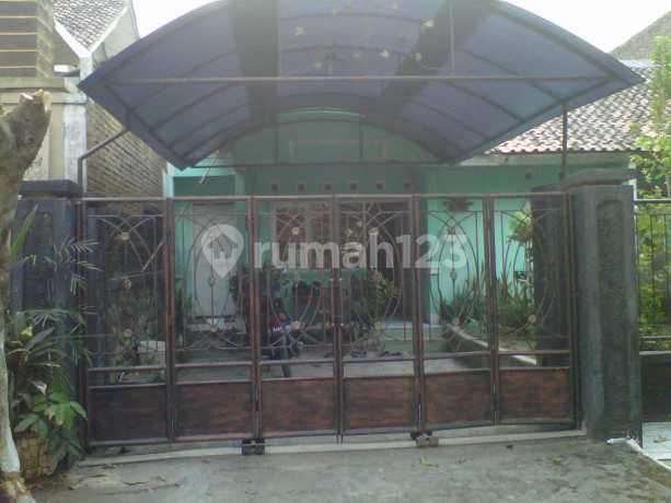Rumah Dijual di Hitung Tanah SHM Hak Milik  Perum Bukit Sendangmulyo Tembalang Semarang Timur