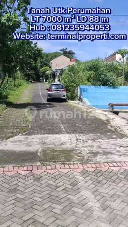 Tanah Dijual SHM Hak Milik Utk Perumahan di Perum Sinar Waluyo Kedungmundu Kec Tembalang Semarang Timur