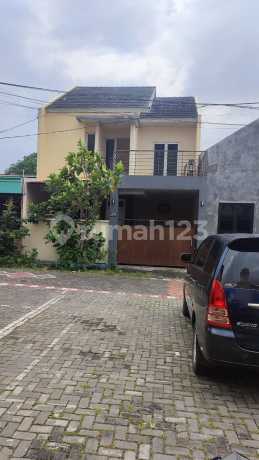 Rumah Bagus 2 Lt Dijual Hak Milik Perum Bukit Sendangmulyo Kec Tembalang Semarang Timur
