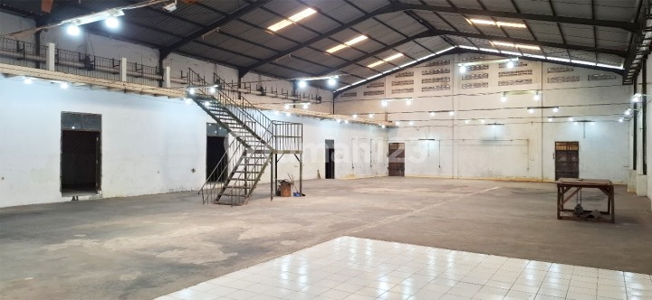 Gudang dijual/ disewakan di Kawasan Industri Terboyo Industri Kec Genuk Kota Semarang