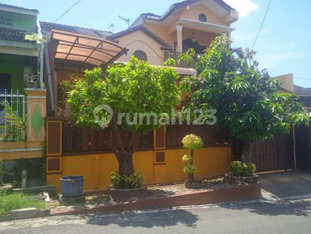 Bu Rumah Dijual Full Perabot Tinggal Masuk SHM Hak Milik Perum Bukit Sendangmulyo Tembalang