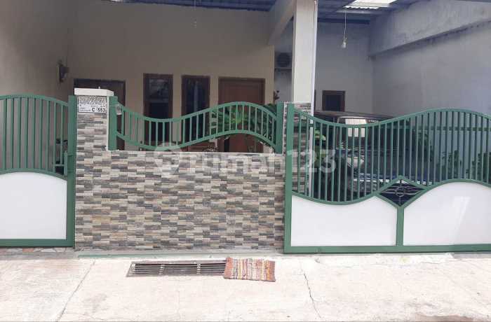 Rumah Dijual 2 LT SHM Hak Milik di Perum Bukit Sendangmulyo Tembalang Semarang Timur