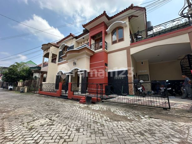 Jual Cepat Bu Rumah Baru di Pesona Mentari Jalan Kaliurang KM 9 Jual Cepat Bu Rumah Baru di Pesona Mentari Jalan Kaliurang KM 9