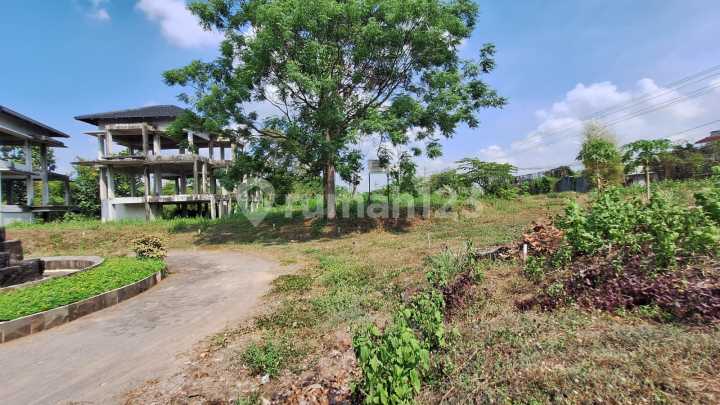Large Land, Affordable Price in Merapi View Housing, Jalan Kaliurang