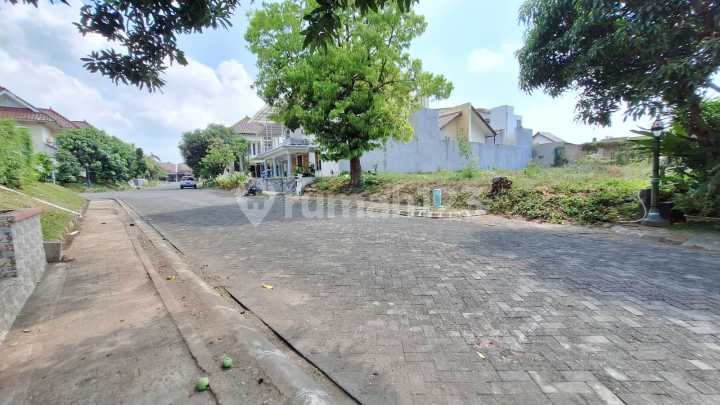 Land for Sale in Pesona Merapi Housing, Jalan Kaliurang KM 9 Land for Sale in Pesona Merapi Housing, Jalan Kaliurang KM 9