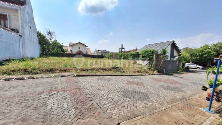 Land for Sale 500 Square Meters in Merapi View Housing, Jakal KM 9