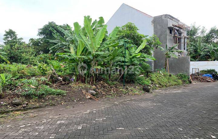 Turun Harga Tanah Premium 6 Jutaan Dalam Perum Merapi Regency 