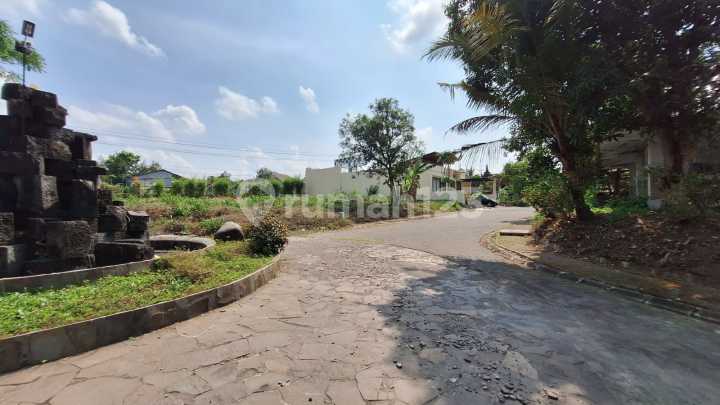 Frontmost Position of Vast Land in the Elite Pesona Merapi Housing Estate