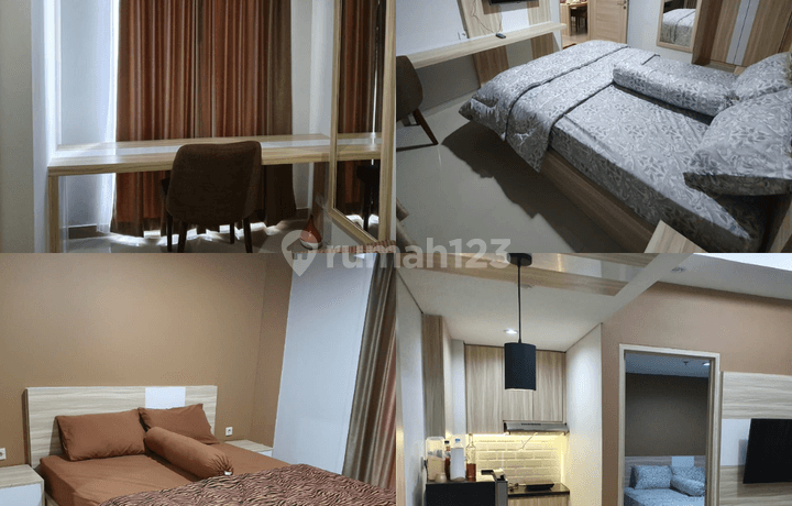 BU Dijual Cepat Apartment Type 2 BR Murah Banget Dekat UGM