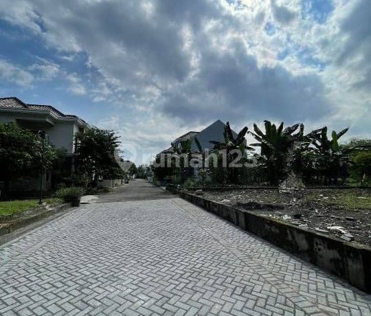 Tanah Dijual Dalam Perumahan Merapi Regency Jalan Kaliurang