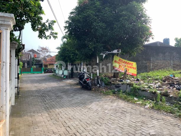 Tanah Murah Dalam Perum Sawitsari Strategis Ugm Prospek Kost