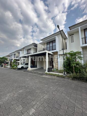 Nego Banget Rumah Dalam Perum Elit di Jalan Wonosari Dekat Fasum
