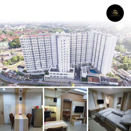 Very Cheap For Sale, Apartment Type 2 BR Near UGM Campus