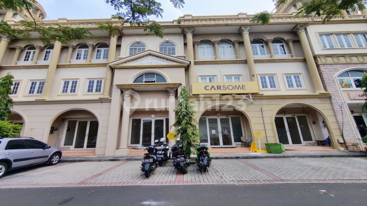 Ruko Bebas Parkir Jakarta Barat di Ruko Puri Mansion, Puri Mansion 200 m² Semi Furnished HGB - Hak Guna Bangun Ruko Bebas Parkir Jakarta Barat di Ruko Puri Mansion, Puri Mansion 200 m² Semi Furnished HGB - Hak Guna Bangun