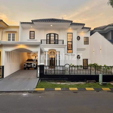 Rumah Mewah di Lokasi Strategis Puspita Loka Bsd Rumah Mewah di Lokasi Strategis Puspita Loka Bsd