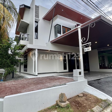 Rumah Mewah Siap Huni Posisi Hook 4 Menit Dari LRT Harjamukti Rumah Mewah Siap Huni Posisi Hook 4 Menit Dari LRT Harjamukti