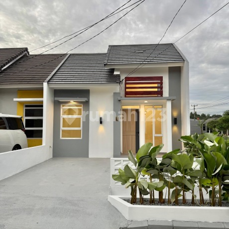 Rumah Siap Huni Design Cantik Harga Menarik di Metland Cileungsi Rumah Siap Huni Design Cantik Harga Menarik di Metland Cileungsi
