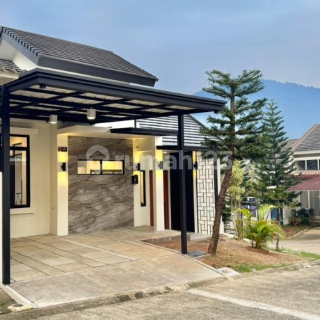 Rumah Cantik Estetik Siap Huni View Gunung di Sentul Bogor Rumah Cantik Estetik Siap Huni View Gunung di Sentul Bogor