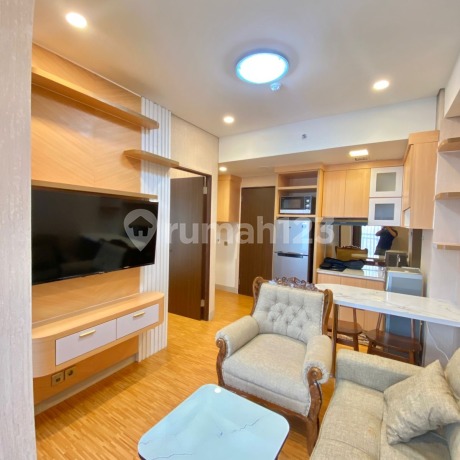 JUAL CEPAT! Apartemen Estetik Di Cibubur 2 Kamar Tidur