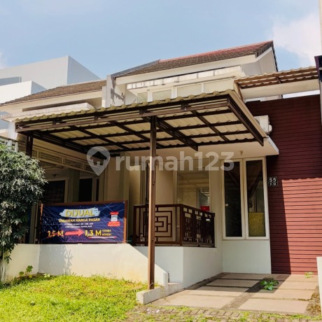 Hunian Ekslusif Tenang & Nyaman di Citra Gran Cibubur