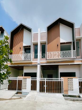 Rumah Pondok Bambu Asri Pondok Bambu Duren Sawit Jakarta Timur