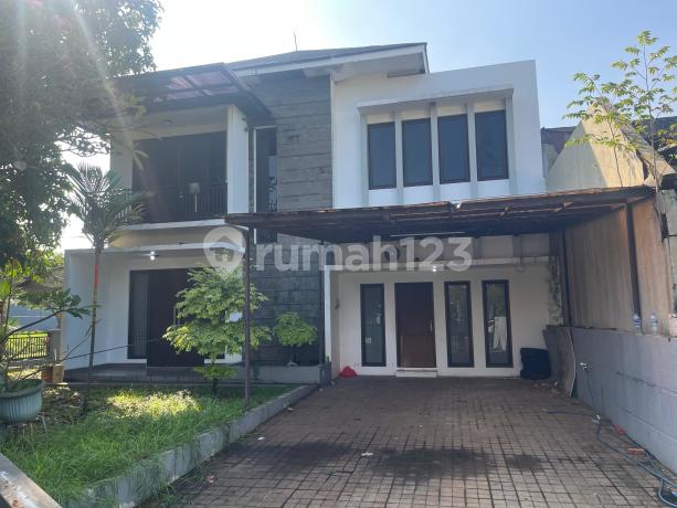 Dijual Rumah Hook Cantik Di Kemang Pratama 2 Rawa Lumbu Bekasi