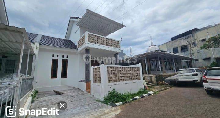 Rumah Brand New 2 Lantai Di Perumahan Gerbang Sentul Estate, Bogor, Jawa Barat