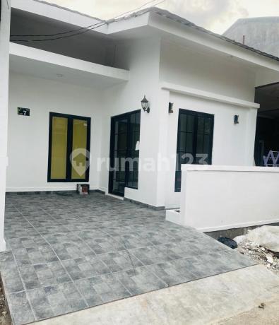 Rumah Di Perumahan Galuh Mas Karawang Baru Renov