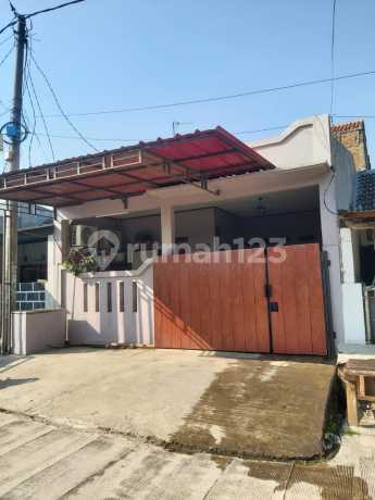Rumah Sederhana di Villa Gading Harapan 1 Babelan