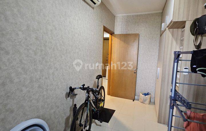 Apartemen The Mansion Bougenville semi Furnish Tower Gloria Kemayoran Jakarta Pusat 