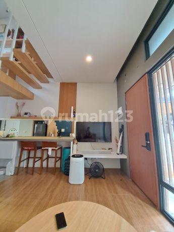 Dijual Rumah Siap Huni Furnished di Fleekhauz BSD Dijual Rumah Siap Huni Furnished di Fleekhauz BSD