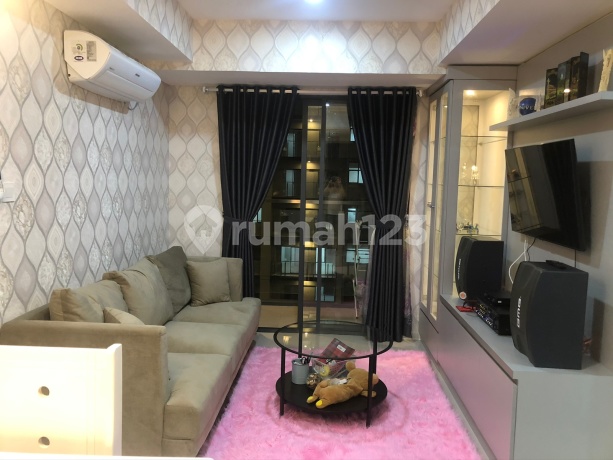 Dijual Apartment 3br Daan Mogot City Tower Blue Jay Tangerang