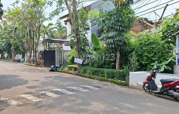 Tanah Strategis Kucica Bintaro Jaya