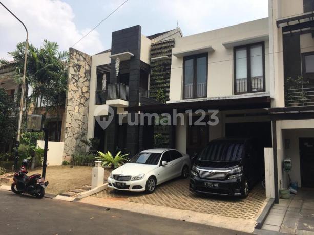 Rumah Senayan Bintaro Jaya Rumah Senayan Bintaro Jaya
