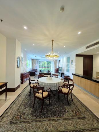 Apartemen Pearl Garden Tower 11, Posisi Unit Hook, Private Akses