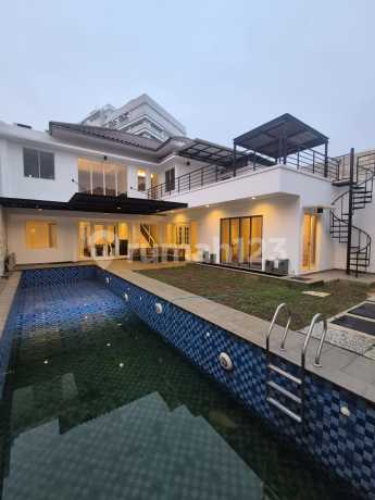 Rumah Mewah, Private Pool di Alam Sutera Rumah Mewah, Private Pool di Alam Sutera