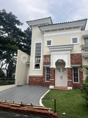 Cluster Alicante Gading Serpong, 2 Lantai, Unfurnished Cluster Alicante Gading Serpong, 2 Lantai, Unfurnished