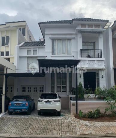 Cluster Sapphire Residence One Bsd City, SHM, Semi Furnished