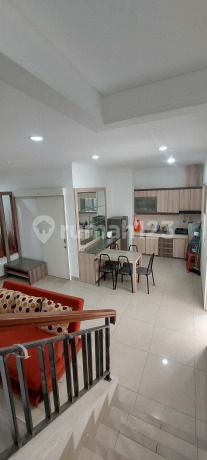 Cluster Edison Scientia Gading Serpong 8x15, Furnished, Siap Huni